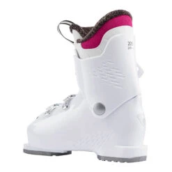 Rossignol Fun Girl J3 Kids Ski Boots 2023 -Utahskis Rossignol Fun Girl J3 Kids Ski Boots 22 23 WHIT 2