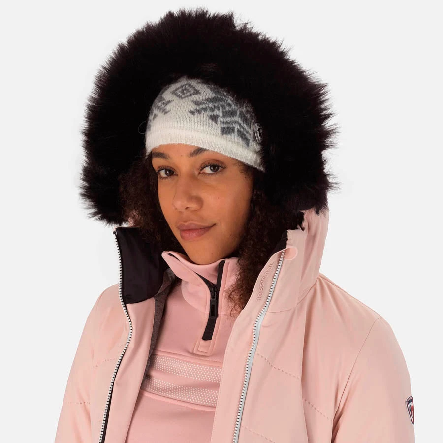 Rossignol Merino Terrain Womens Jacket 2023 4 Rossignol Merino Terrain Womens Jacket 2023 - Image 4