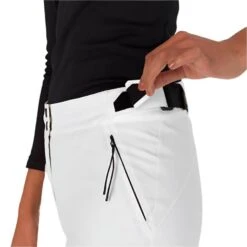 Rossignol React Womens Pant 2023 -Utahskis Rossignol React Womens Pant 22 23 WHIT 4