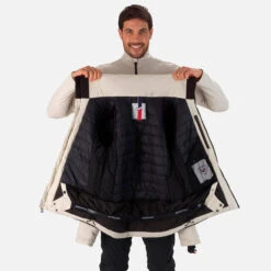 Rossignol Roc Jacket 2023 -Utahskis Rossignol Roc Jacket 22 23 WDVE 3