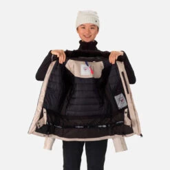 Rossignol Roc Womens Jacket 2023 -Utahskis Rossignol Roc Womens Jacket 22 23 WDVE 4