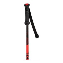 Rossignol Tactic Jr Kids Ski Poles 2023 -Utahskis Rossignol Tactic Jr Kids Ski Poles 22 23 RED 2