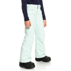 Roxy Backyard Girls Pant 2023 -Utahskis Roxy Backyard Girls Pant 22 23 AQUA 2