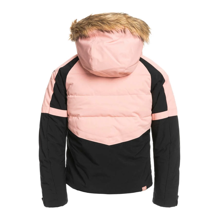 Roxy Bamba Girls Jacket 2023 3 Roxy Bamba Girls Jacket 2023 - Image 3