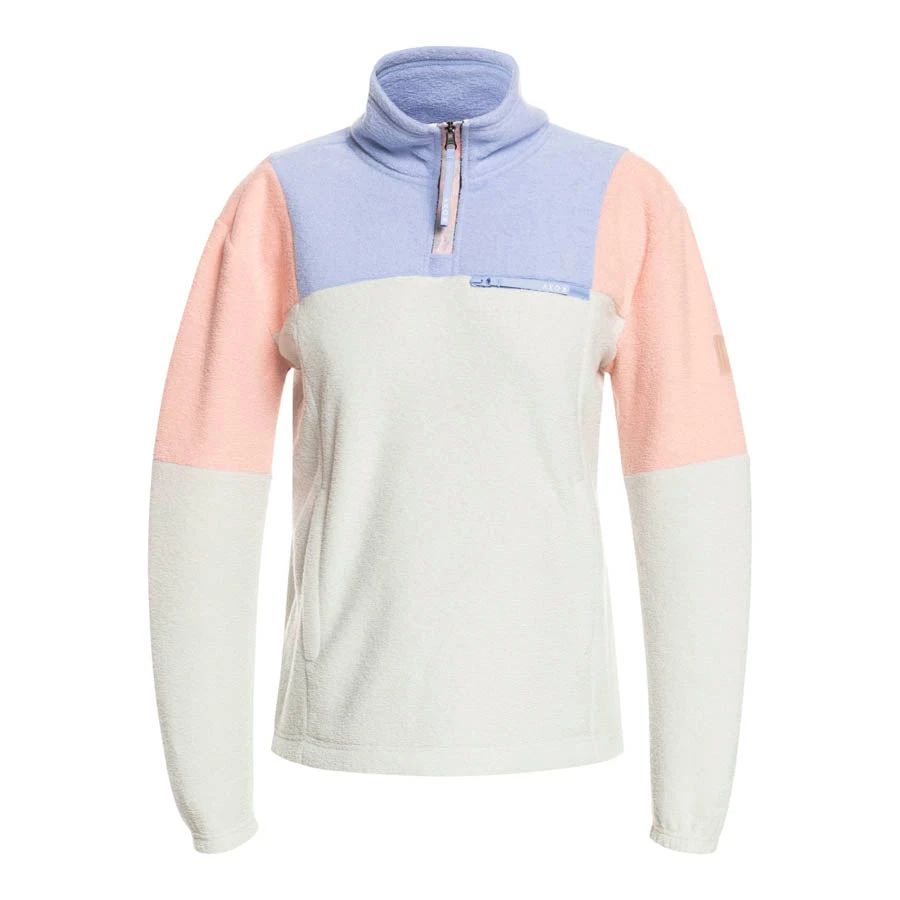 Roxy Chloe Kim Womens Fleece 2023 2 Roxy Chloe Kim Womens Fleece 2023 - Image 2