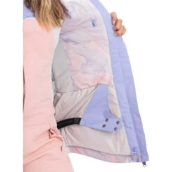 Roxy Chloe Kim Womens Jacket 2023 -Utahskis Roxy Chloe Kim Womens Jacket 22 23 EEGG 3