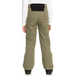 Roxy Diversion Girls Pant 2023 -Utahskis Roxy Diversion Girls Pant 22 23 DLGR 3