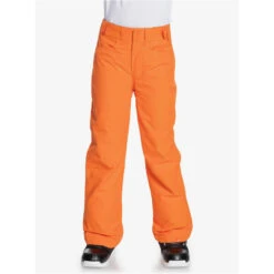 Roxy Backyard Girls Pant 21-22 -Utahskis Roxy Girl s Backyard Pant 21 22 ORAN 1