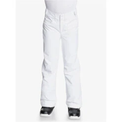 Roxy Backyard Girls Pant 21-22 -Utahskis Roxy Girl s Backyard Pant 21 22 WHIT 1