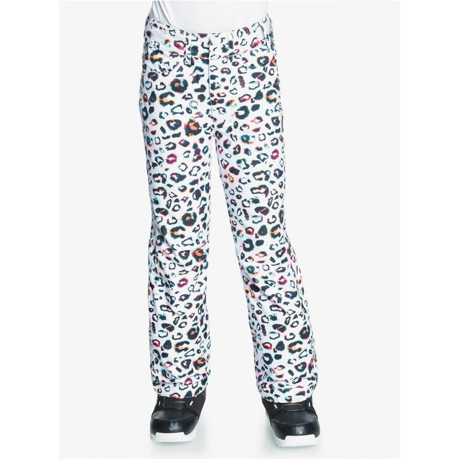 Roxy Backyard Print Girls Pant 21-22 2 Roxy Backyard Print Girls Pant 21-22 - Image 2