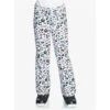 Roxy Backyard Print Girls Pant 21-22