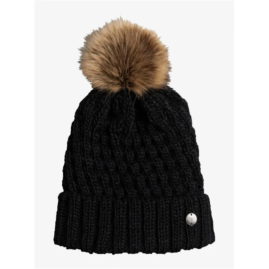 Roxy Blizzard Girls Beanie 21-22 2 Roxy Blizzard Girls Beanie 21-22 - Image 2