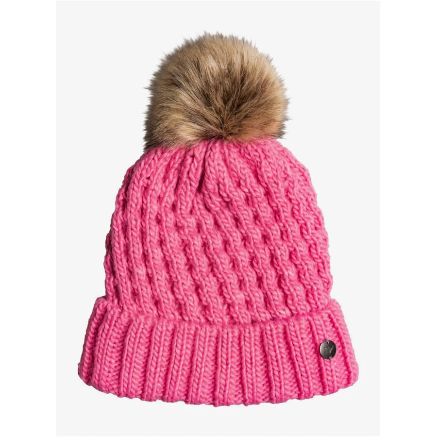 Roxy Blizzard Girls Beanie 21-22 3 Roxy Blizzard Girls Beanie 21-22 - Image 3