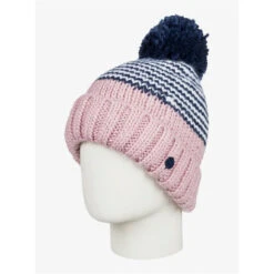 Roxy Girl's Frozenfall Beanie -Utahskis Roxy Girl s Frozenfall Beanie DPNK 1