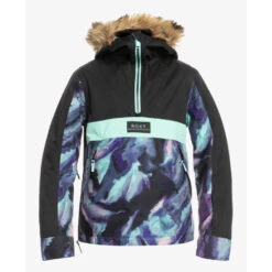 Roxy Shelter Girls Anorak Jacket 21-22