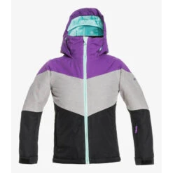 Roxy Whist Girls Jacket 21-22 5 Roxy Whist Girls Jacket 21-22 -Utahskis Roxy Girl s Whistler Jacket 21 22 PNSY 1
