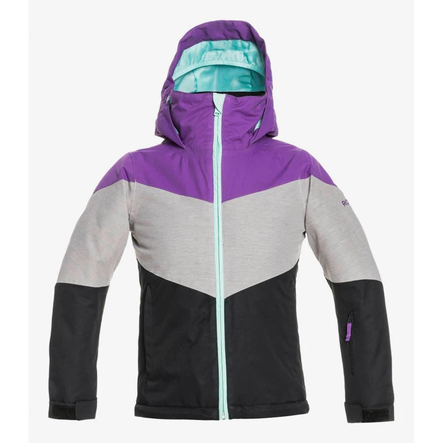 Roxy Whist Girls Jacket 21-22 3 Roxy Whist Girls Jacket 21-22 - Image 3