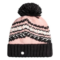 Roxy Hateya Womens Beanie 2023 -Utahskis Roxy Hateya Womens Beanie 22 23 BLAC 1