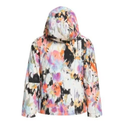 Roxy Jetty Girls Jacket 2023 -Utahskis Roxy Jetty Girls Jacket 22 23 TBKT 2