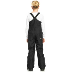 Roxy Non Stop Girls Bib Pant 2023 10 Roxy Non Stop Girls Bib Pant 2023 -Utahskis Roxy Non Stop Girls Bib Pant 22 23 BLAC 3