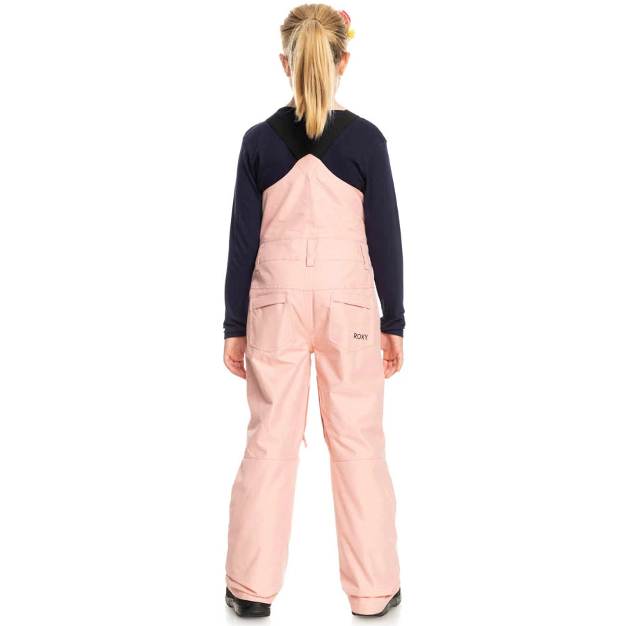 Roxy Non Stop Girls Bib Pant 2023 7 Roxy Non Stop Girls Bib Pant 2023 - Image 7