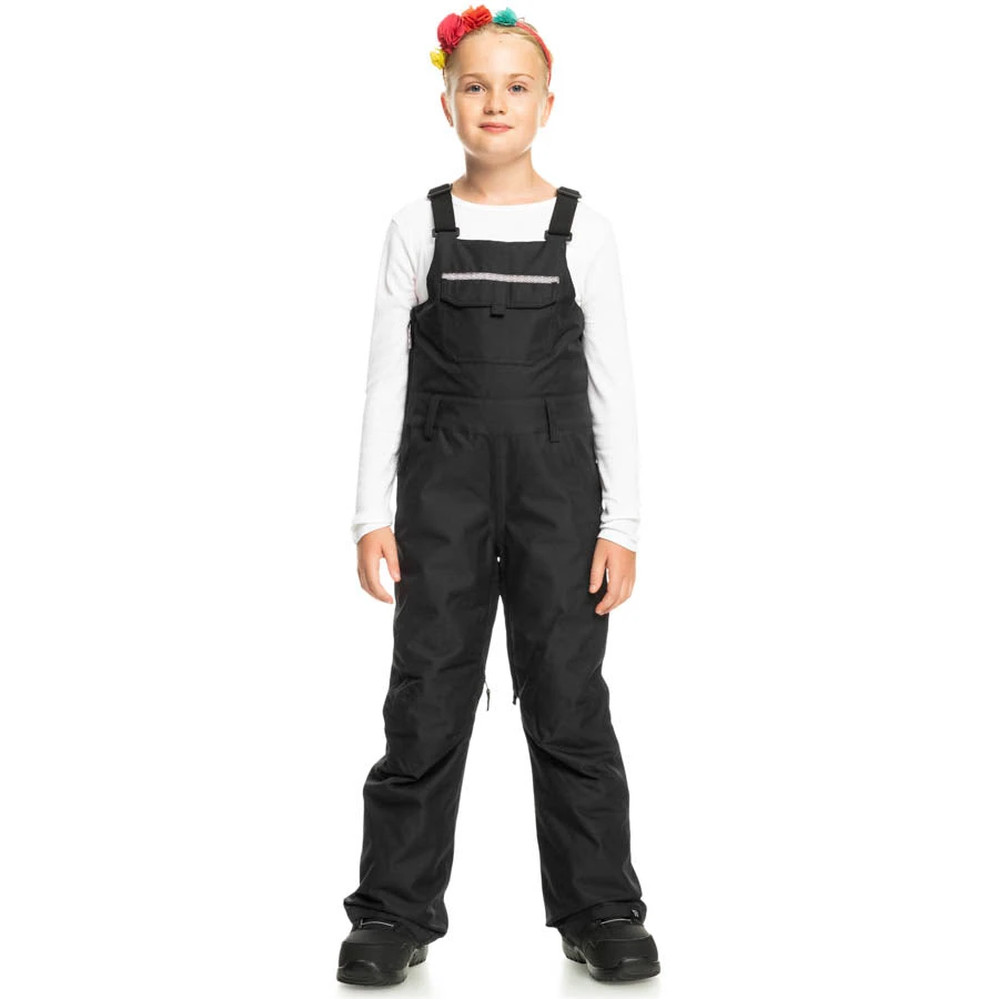 Roxy Non Stop Girls Bib Pant 2023 1 Roxy Non Stop Girls Bib Pant 2023