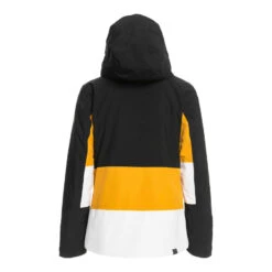 Roxy Peakside Womens Jacket 2023 -Utahskis Roxy Peakside Womens Jacket 22 23 BLAC 2