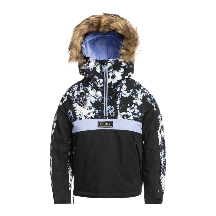 Roxy Shelter Girls Jacket 2023 4 Roxy Shelter Girls Jacket 2023 - Image 4