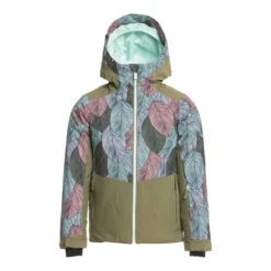 Roxy Silverwinter Girls Jacket 2023