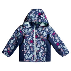 Roxy Snowy Tale Toddlers Jacket 2023 -Utahskis Roxy Snowy Tale Toddlers Jacket 22 23 MBLN 1