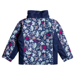 Roxy Snowy Tale Toddlers Jacket 2023 -Utahskis Roxy Snowy Tale Toddlers Jacket 22 23 MBLN 3