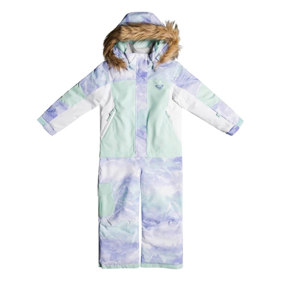 Roxy Sparrow Toddlers Jumpsuit 2023 2 Roxy Sparrow Toddlers Jumpsuit 2023 - Image 2