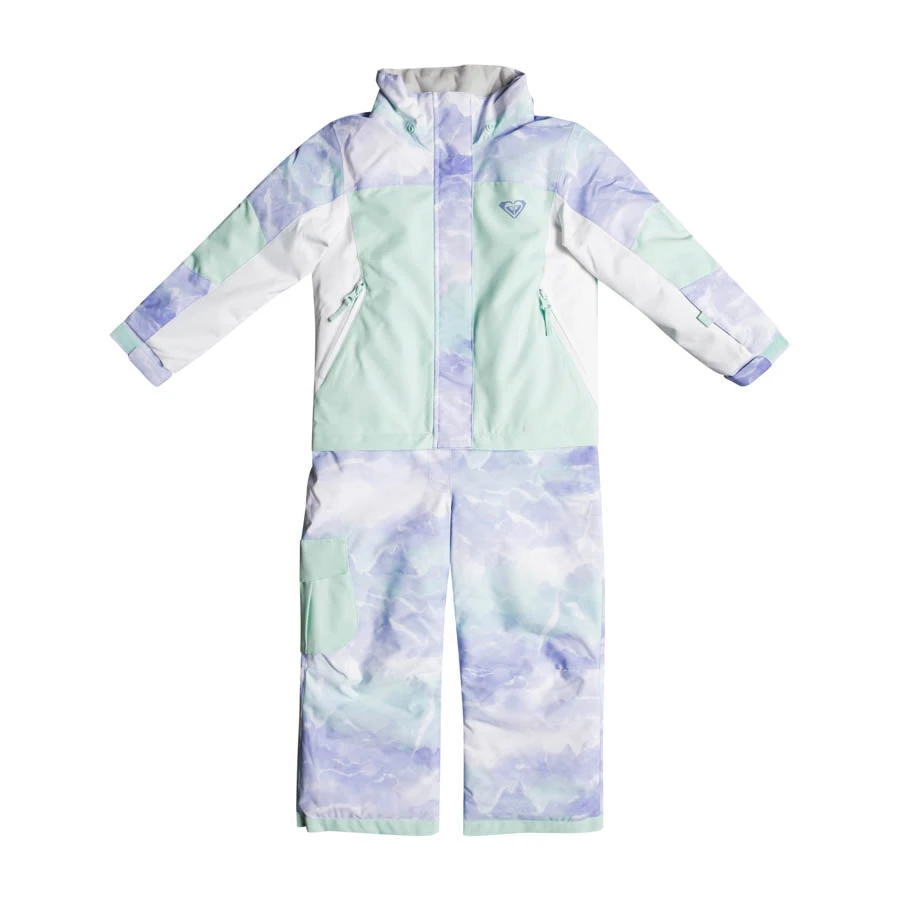 Roxy Sparrow Toddlers Jumpsuit 2023 3 Roxy Sparrow Toddlers Jumpsuit 2023 - Image 3