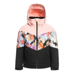Roxy Whist Girls Jacket 2023 8 Roxy Whist Girls Jacket 2023 -Utahskis Roxy Whist Girls Jacket 22 23 TBKT 1