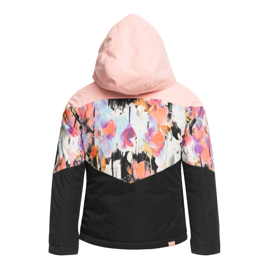 Roxy Whist Girls Jacket 2023 5 Roxy Whist Girls Jacket 2023 - Image 5