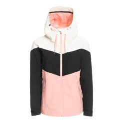 Roxy Winter Haven Womens Jacket 2023 -Utahskis Roxy Winter Haven Womens Jacket 22 23 MROSE 1