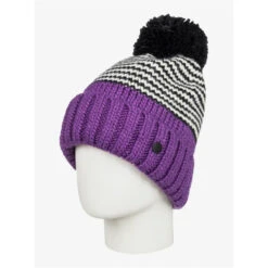 Roxy Frozenfall Womens Beanie 21-22 -Utahskis Roxy Women s Frozenfall Beanie 21 22 PNSY 1