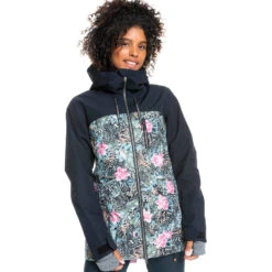 Roxy Stated Womens Jacket 21-22 -Utahskis Roxy Women s Stated Jacket 21 22 BUBU 1