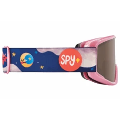 Spy Crusher Elite Jr Kids Goggles 2023 -Utahskis SPY 22 CrusherEliteJr DayandNight BronzeSilverSpectraMirror 3100000000261 03