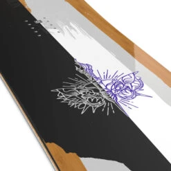 Salomon Assassin Snowboard 2023 -Utahskis Salomon Assassin Snowboard 22 23 2223 3