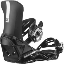 Salomon District Snowboard Bindings 2023 5 Salomon District Snowboard Bindings 2023 -Utahskis Salomon District Snowboard Bindings 22 23 BLAC 2