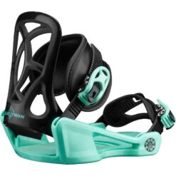 Salomon Goodtime Kids Snowboard Bindings 2023 5 Salomon Goodtime Kids Snowboard Bindings 2023 -Utahskis Salomon Goodtime Kids Snowboard Bindings 22 23 BKMI 2
