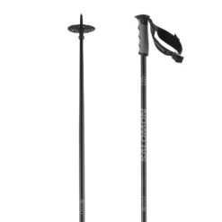 Salomon Hacker S3 Ski Poles 2023 -Utahskis Salomon Hacker S3 Ski Poles 22 23 BLAC 2