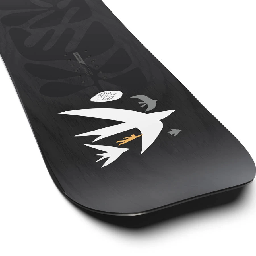 Salomon Highpath Snowboard 2023 4 Salomon Highpath Snowboard 2023 - Image 4