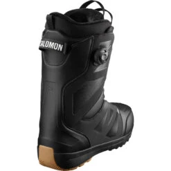 Salomon Launch Boa SJ Boa Snowboard Boots 2023 6 Salomon Launch Boa SJ Boa Snowboard Boots 2023 -Utahskis Salomon Launch Boa SJ Boa Snowboard Boots 22 23 BLAC 2