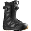 Salomon Launch Boa SJ Boa Snowboard Boots 2023