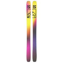 Salomon QST 106 Skis 2023 -Utahskis Salomon QST 106 Skis 22 23 2223 2