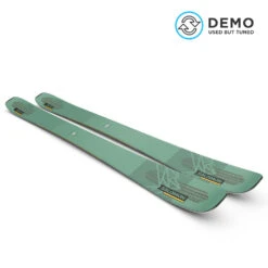 Salomon QST 92 Demo Skis 2023 -Utahskis Salomon QST 92 Skis 22 23 2223 4 demo