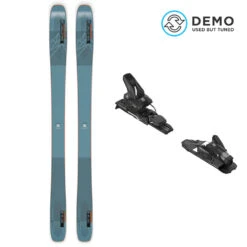 Salomon QST 98 Demo Skis 2023