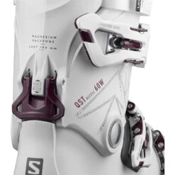 Salomon QST Access 60 Womens Ski Boots 2023 -Utahskis Salomon QST Access 60 Womens Ski Boots 22 23 WHBG 3